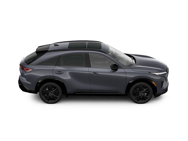 2027 INFINITI QX65 SPORT