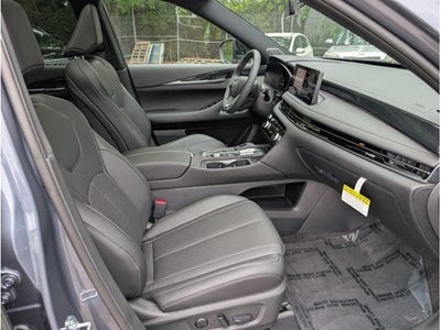 2027 INFINITI QX65 SPORT