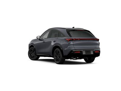 2027 INFINITI QX65 SPORT
