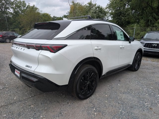 2027 INFINITI QX65 SPORT