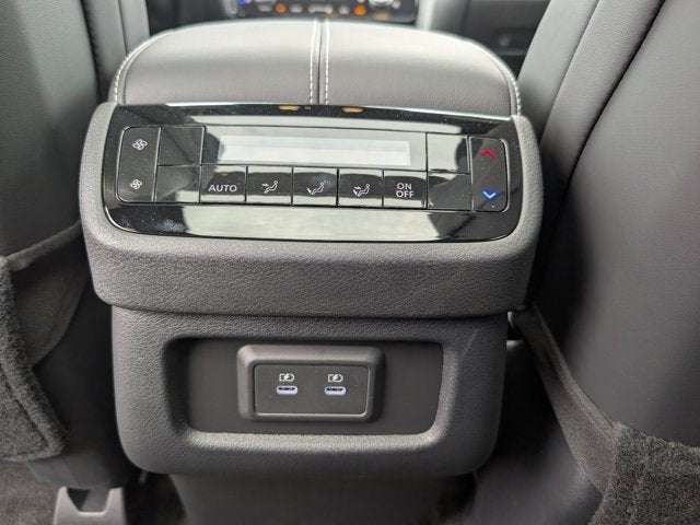 2027 INFINITI QX65 SPORT
