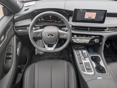 2027 INFINITI QX65 SPORT