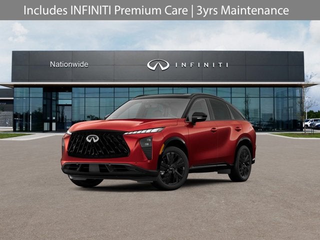 2027 INFINITI QX65 SPORT