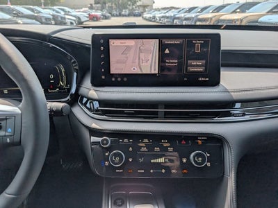 2027 INFINITI QX65 SPORT
