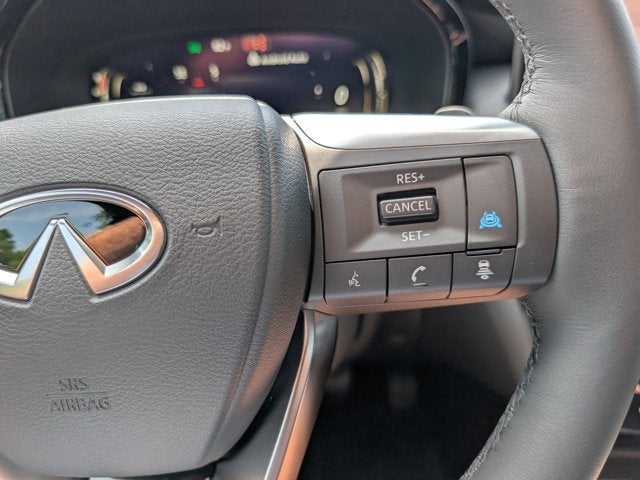 2027 INFINITI QX65 SPORT