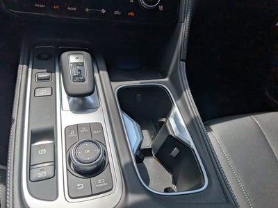 2027 INFINITI QX65 SPORT