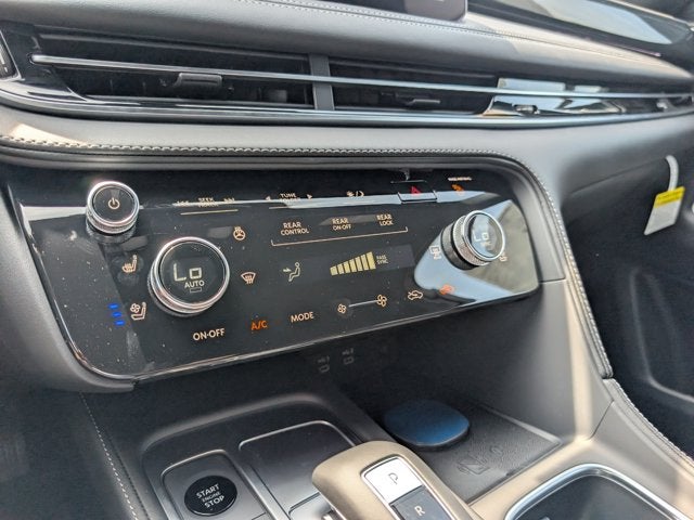 2027 INFINITI QX65 SPORT