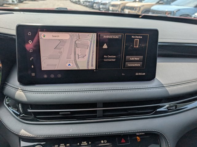 2027 INFINITI QX65 SPORT