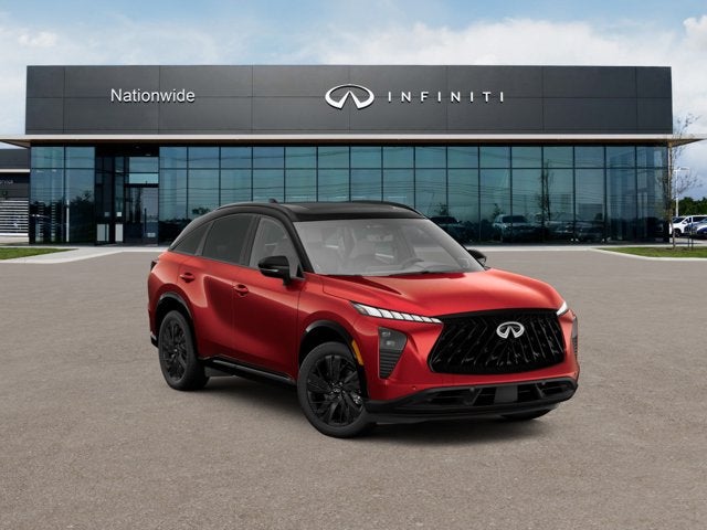 2027 INFINITI QX65 SPORT
