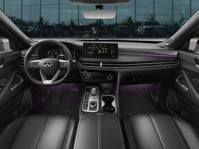 2027 INFINITI QX65 SPORT