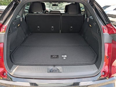 2027 INFINITI QX65 SPORT