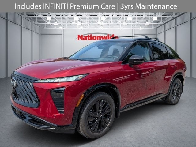 2027 INFINITI QX65 SPORT