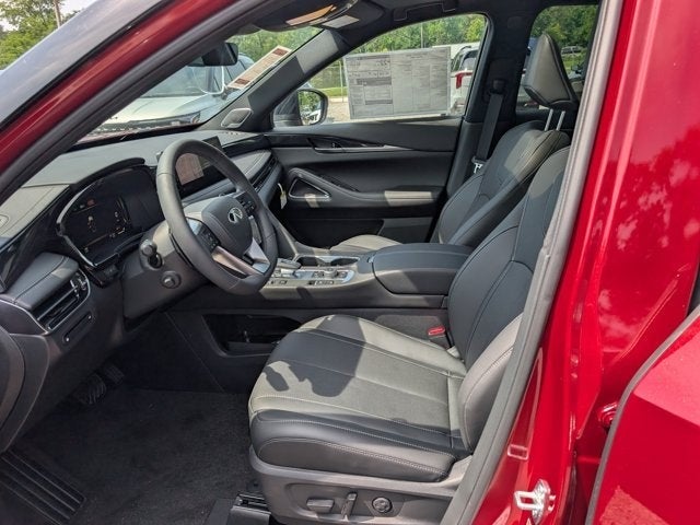 2027 INFINITI QX65 SPORT