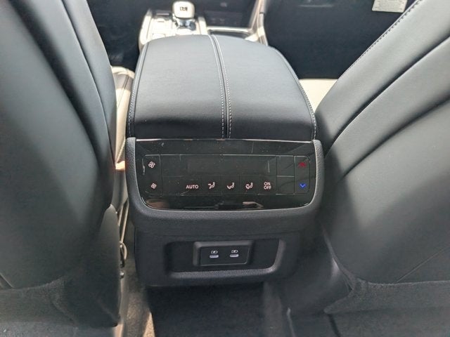 2027 INFINITI QX65 SPORT