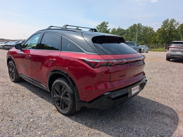 2027 INFINITI QX65 SPORT