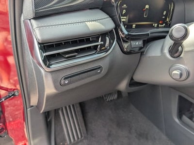 2027 INFINITI QX65 SPORT