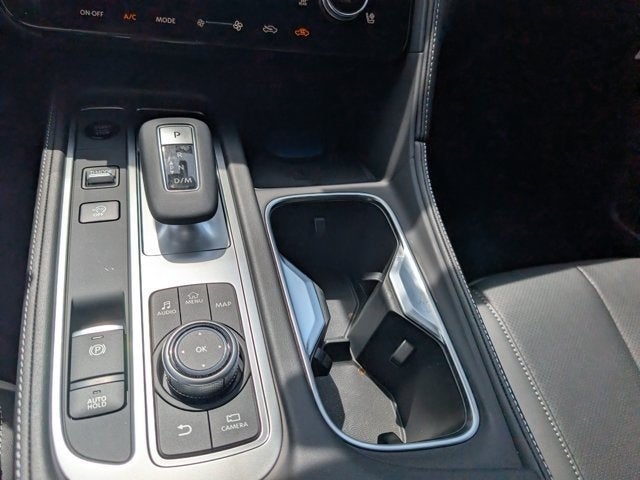 2027 INFINITI QX65 SPORT