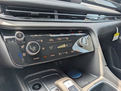 2027 INFINITI QX65 SPORT