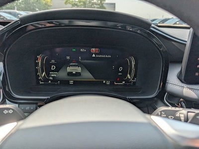2027 INFINITI QX65 SPORT