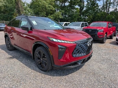 2027 INFINITI QX65 SPORT