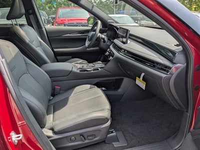 2027 INFINITI QX65 SPORT