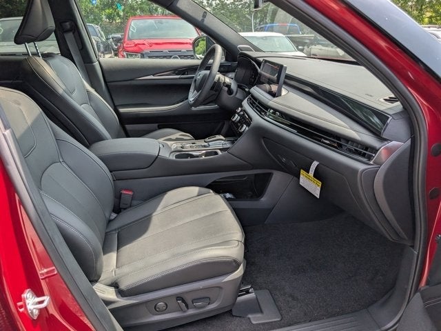 2027 INFINITI QX65 SPORT