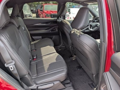2027 INFINITI QX65 SPORT