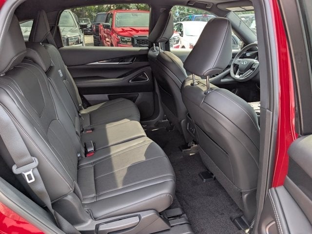 2027 INFINITI QX65 SPORT