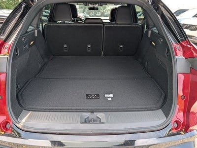 2027 INFINITI QX65 SPORT