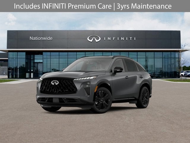 2027 INFINITI QX65 SPORT