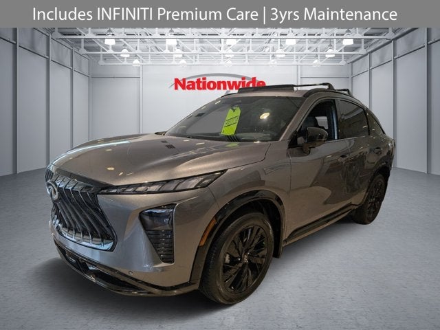 2027 INFINITI QX65 SPORT