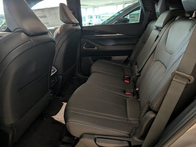 2027 INFINITI QX65 SPORT