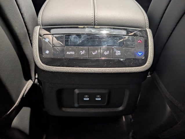 2027 INFINITI QX65 SPORT