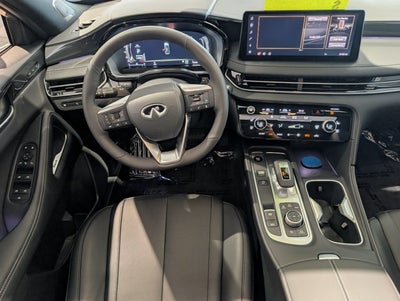 2027 INFINITI QX65 SPORT