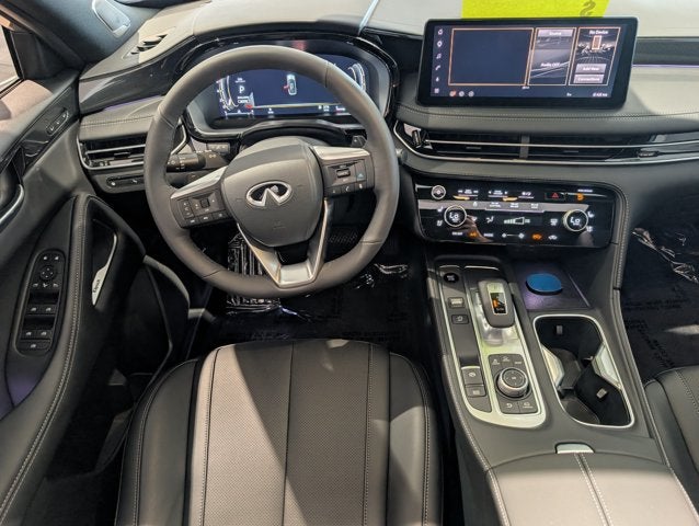 2027 INFINITI QX65 SPORT