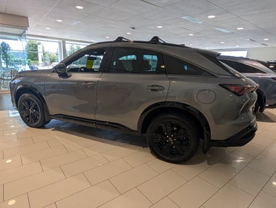 2027 INFINITI QX65 SPORT