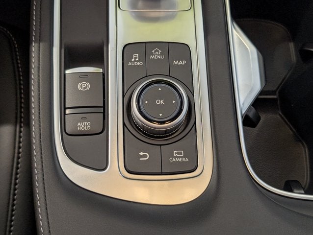2027 INFINITI QX65 SPORT