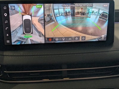2027 INFINITI QX65 SPORT