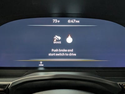 2027 INFINITI QX65 SPORT