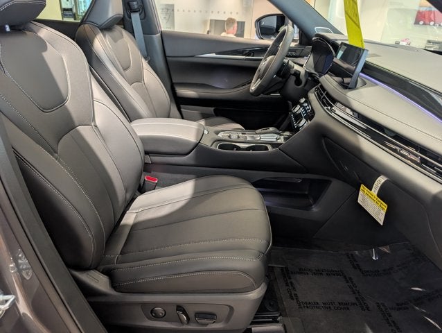 2027 INFINITI QX65 SPORT