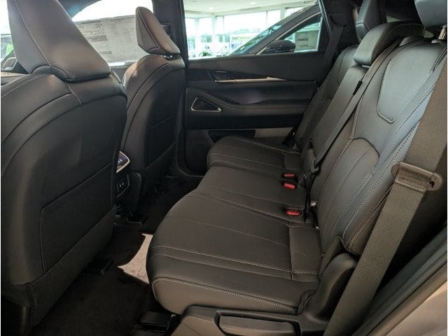 2027 INFINITI QX65 SPORT