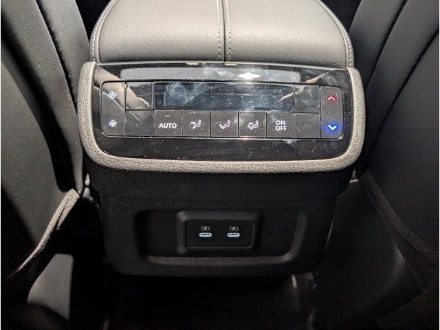 2027 INFINITI QX65 SPORT