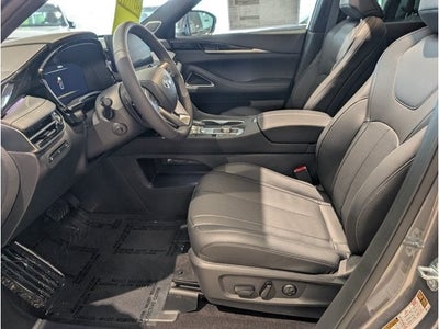 2027 INFINITI QX65 SPORT