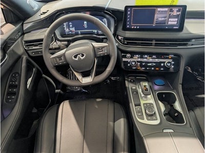 2027 INFINITI QX65 SPORT