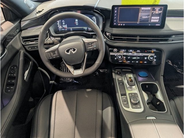 2027 INFINITI QX65 SPORT