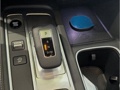2027 INFINITI QX65 SPORT