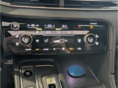 2027 INFINITI QX65 SPORT