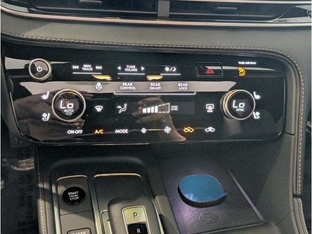 2027 INFINITI QX65 SPORT