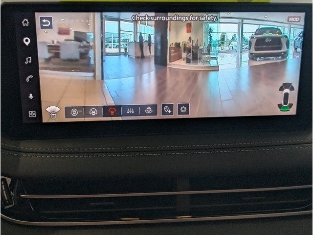 2027 INFINITI QX65 SPORT