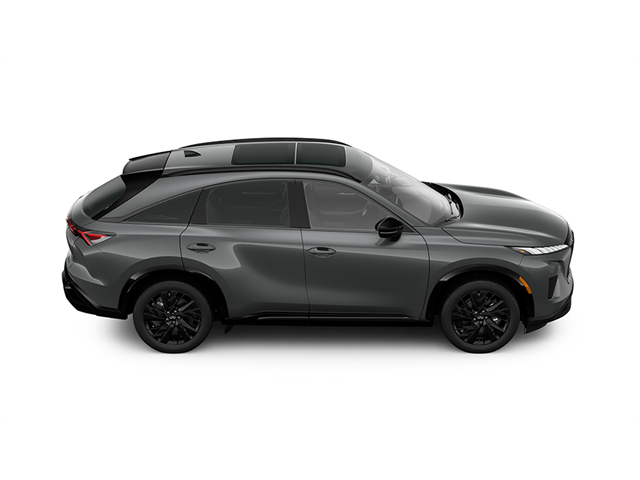2027 INFINITI QX65 SPORT